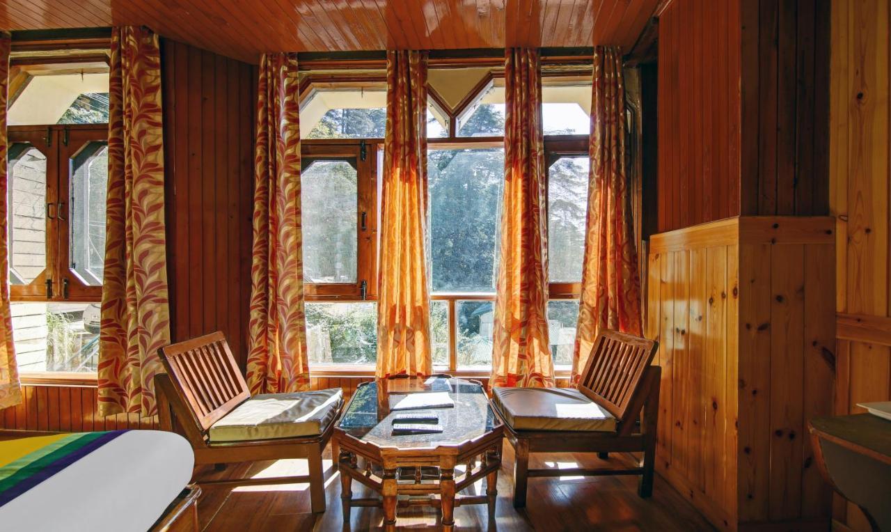 Hotel Rajat Chhota Simla Exterior photo