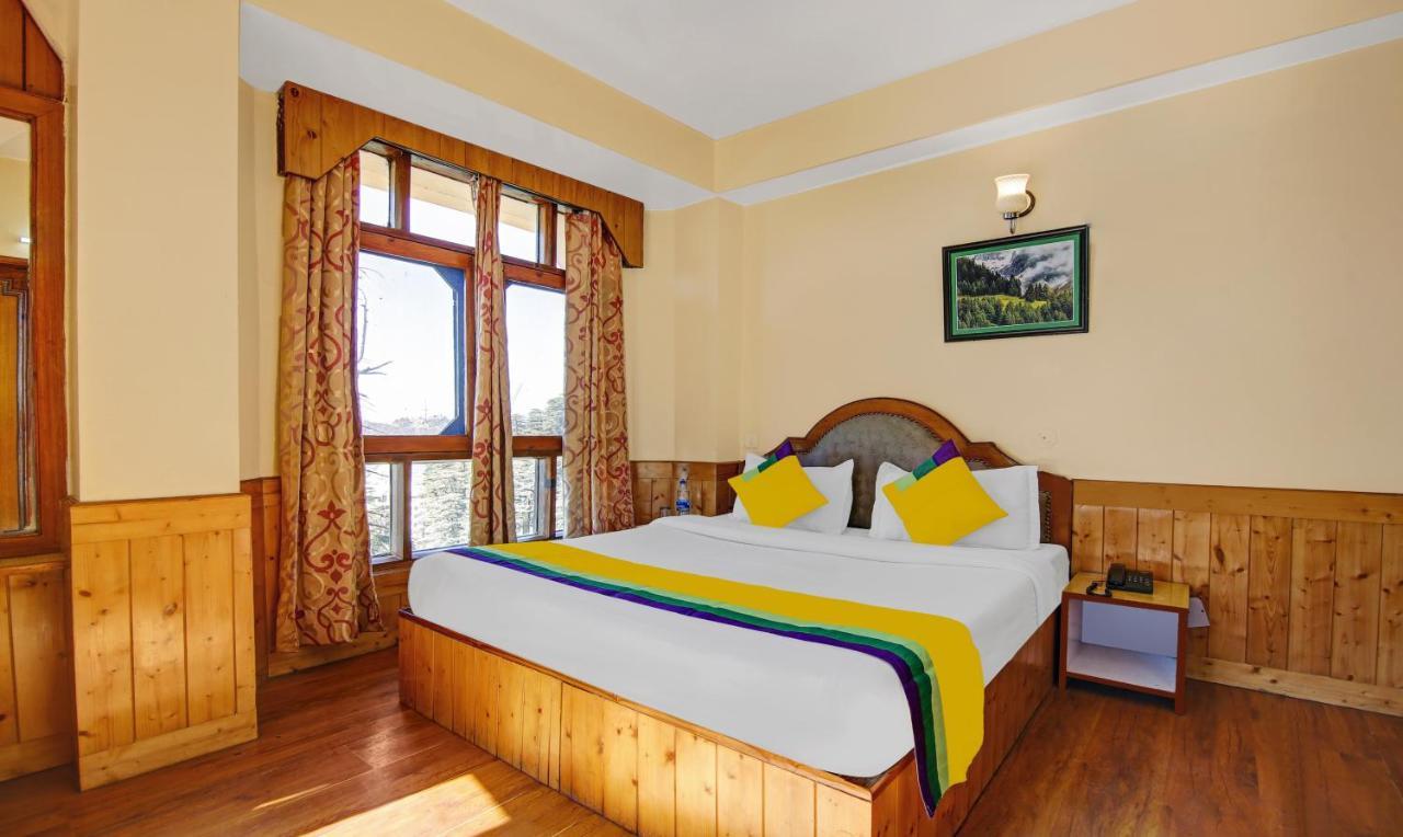 Hotel Rajat Chhota Simla Exterior photo