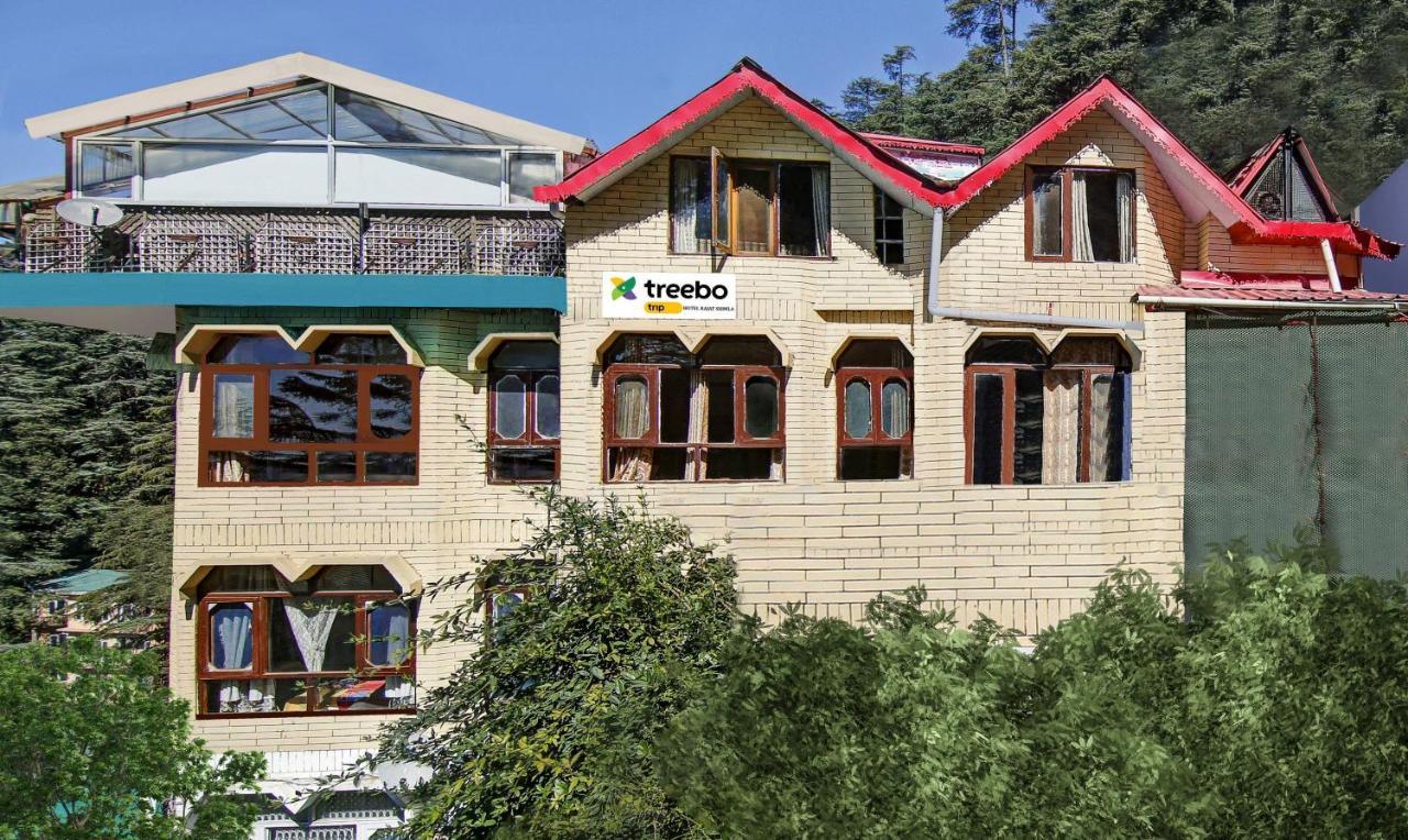 Hotel Rajat Chhota Simla Exterior photo