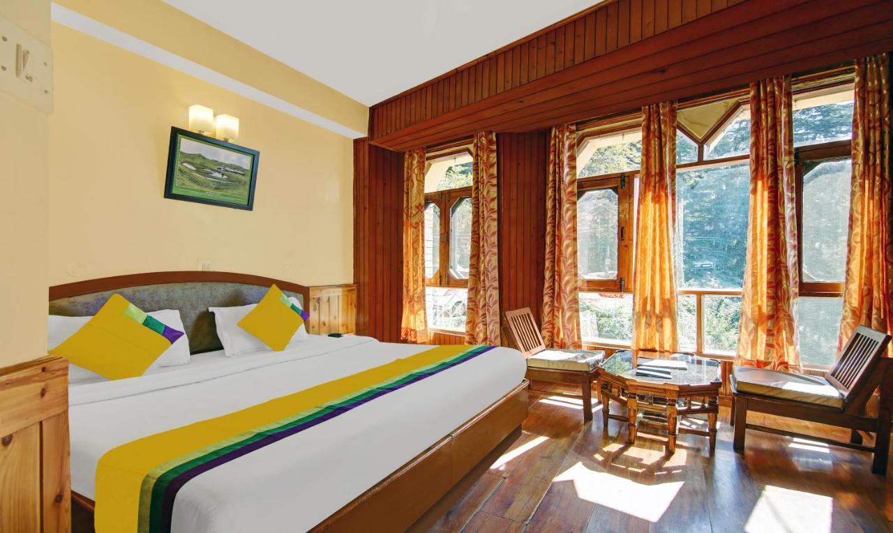 Hotel Rajat Chhota Simla Exterior photo