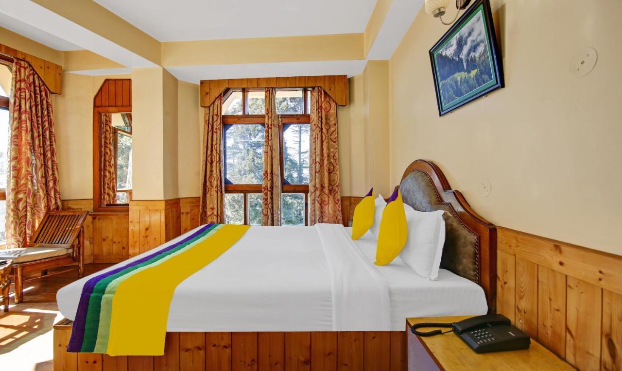 Hotel Rajat Chhota Simla Exterior photo