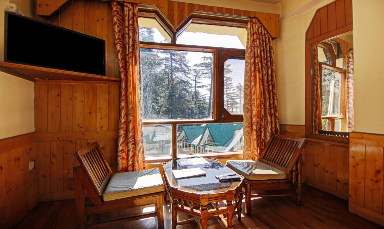 Hotel Rajat Chhota Simla Exterior photo