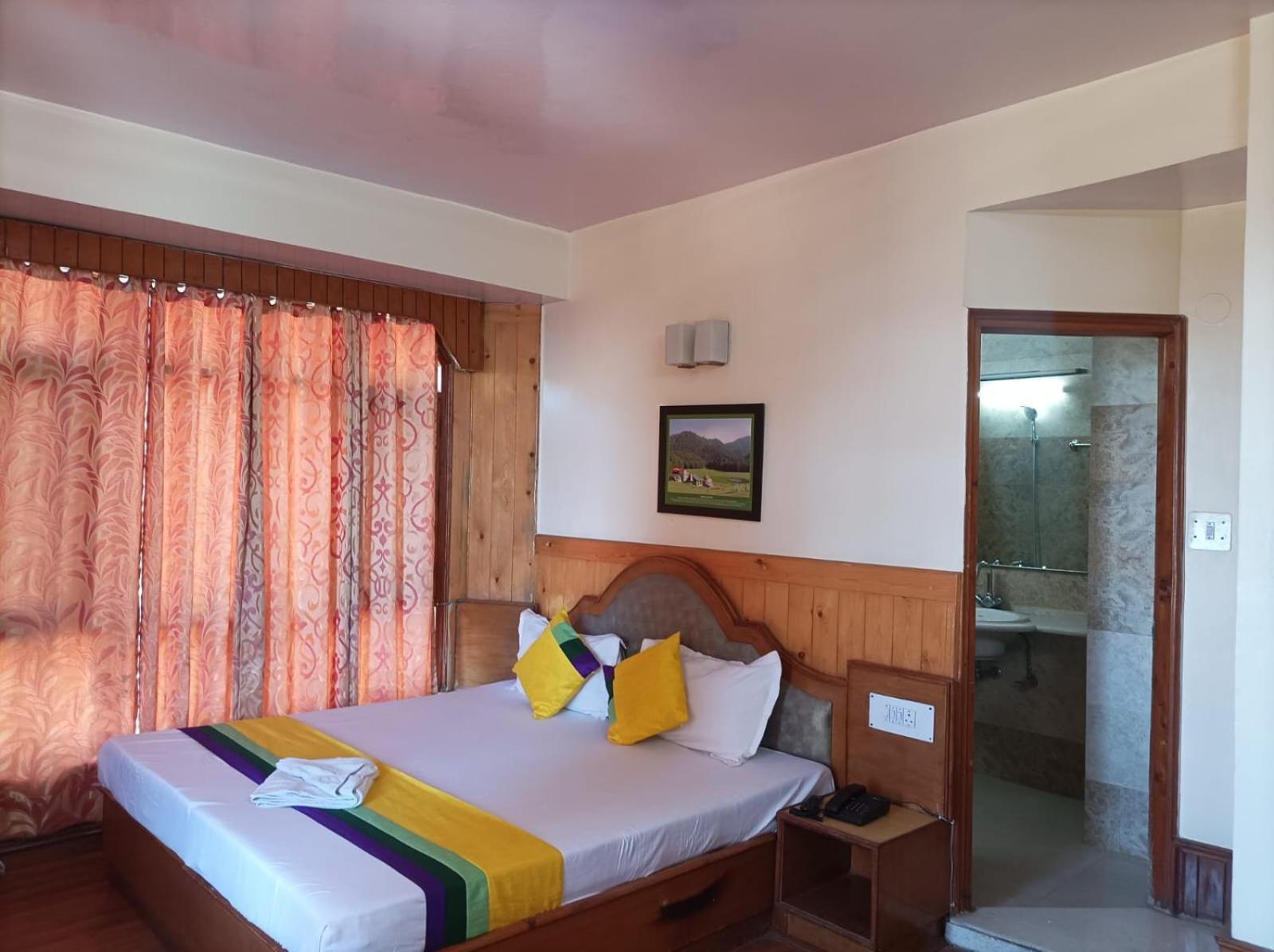 Hotel Rajat Chhota Simla Exterior photo