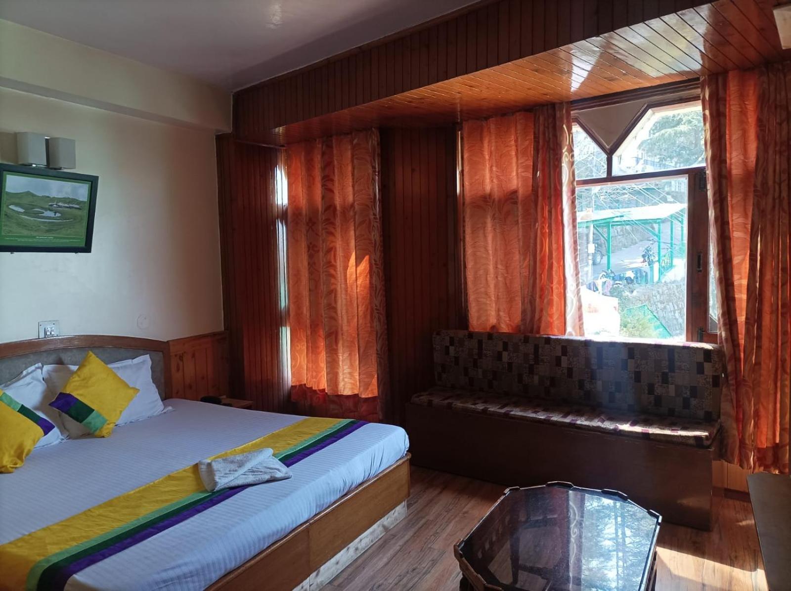 Hotel Rajat Chhota Simla Exterior photo