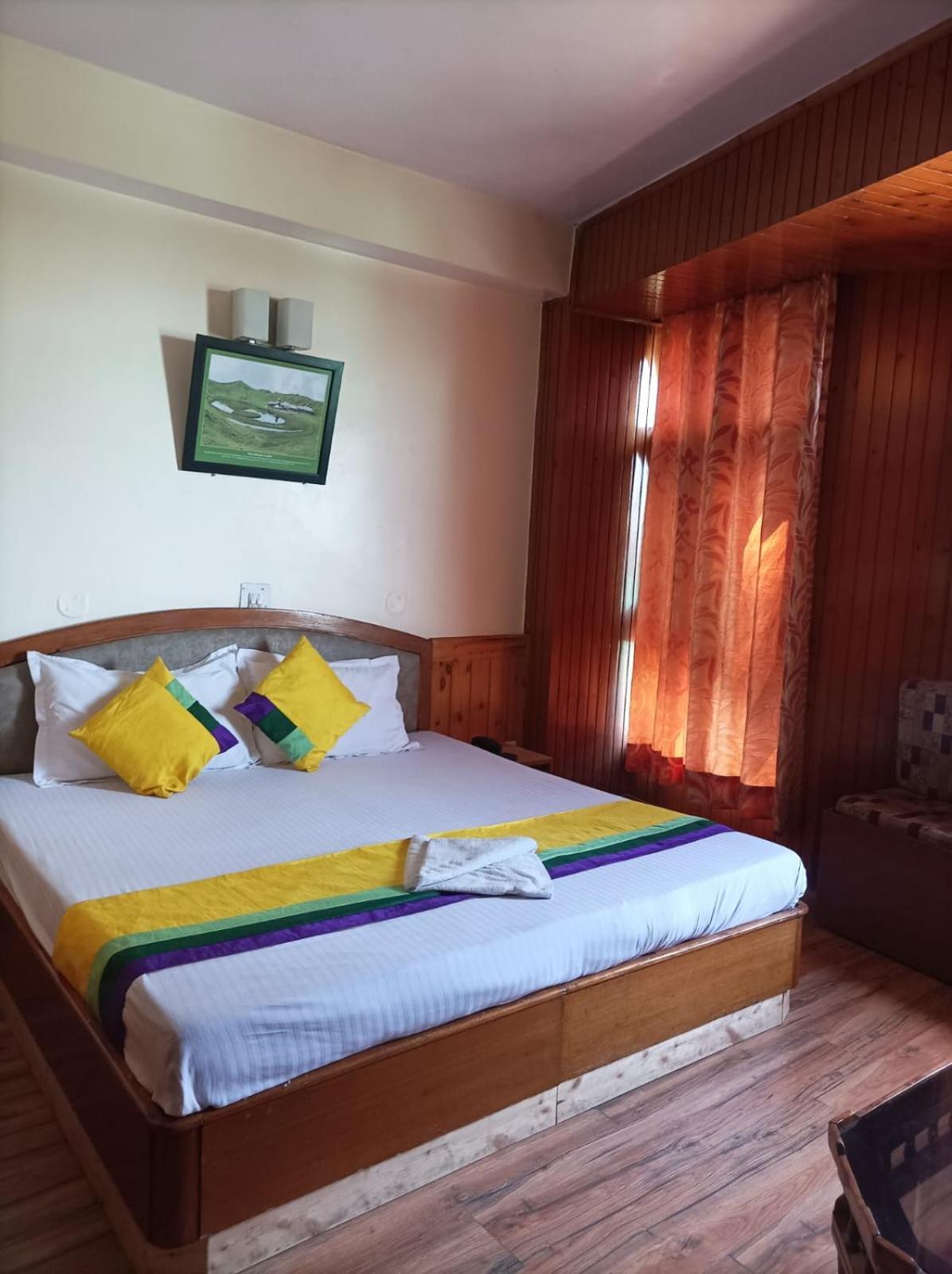 Hotel Rajat Chhota Simla Exterior photo